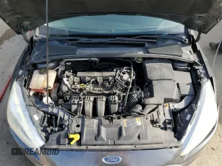2016 Ford Focus SE with VIN 1FADP3F21GL335905, listed as a Copart auction lot 53837225 with 149,043 mi miles and Salvage title. Bid and sale history available at DreamBid. Image 11.