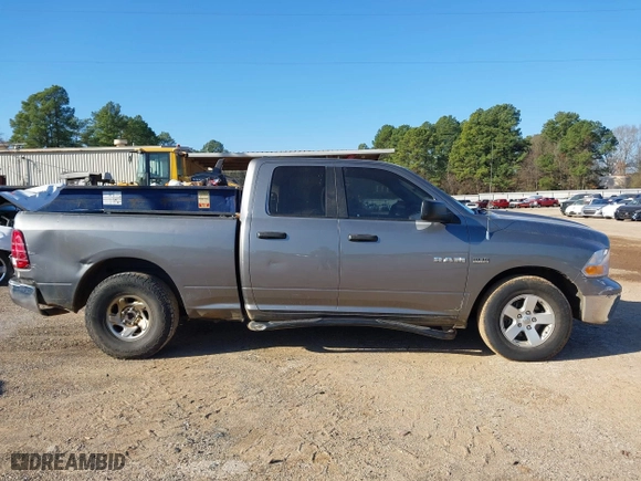 2009 Dodge Ram 1500 SLT with VIN 1D3HB18T89S737859, listed as a IAAI auction lot 41156420 with 182,349 mi miles. Bid and sale history available at carsss.com. Image 13.