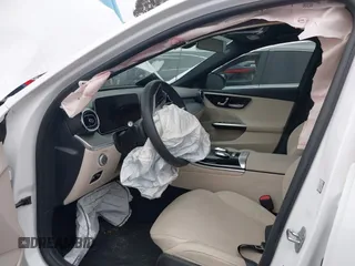 2024 Mercedes-Benz C 300 with VIN W1KAF4GB9RR237814, listed as a IAAI auction lot 41774059 with Not Provided miles and . Bid and sale history available at DreamBid. Image 18.