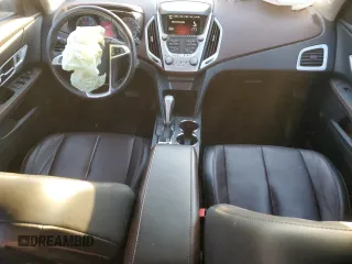 2012 GMC Terrain SLT-2 with VIN 2GKALWEK0C6229397, listed as a Copart auction lot 83023894 with 109,073 mi miles and Salvage Title. Bid and sale history available at DreamBid. Image 8.