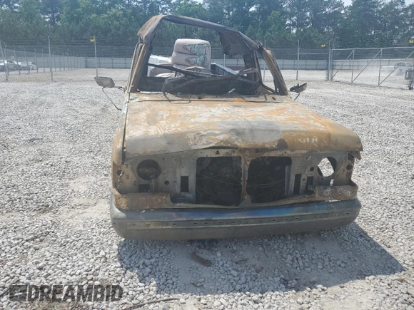 1991 Ford F-150 z VIN 1FTDF15N0MNA95601, wystawiony jako Copart lot #56676545 z przebiegiem Nie podano mil oraz Nie do naprawy • Non repairable. Historia ofert i sprzedaży dostępna na DreamBid. Obrazek 5.
