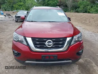 2020 Nissan Pathfinder Platinum with VIN 5N1DR2DM2LC636370, listed as a IAAI auction lot 42388117 with 79,825 mi miles and . Bid and sale history available at DreamBid. Image 13.