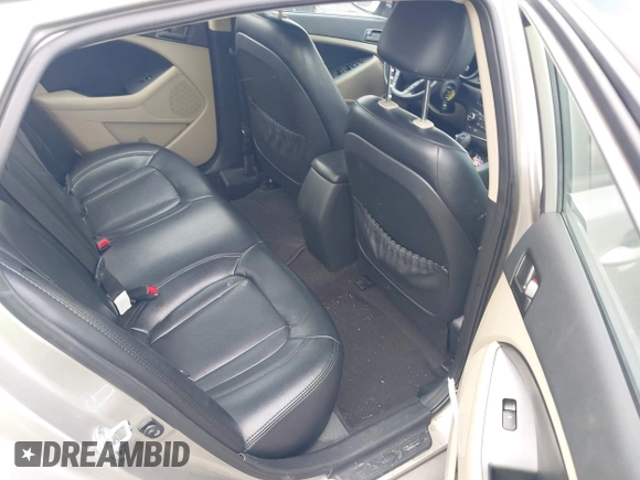 2011 Kia Optima LX with VIN KNAGM4A74B5097616, listed as a IAAI auction lot 41997992 with 157,417 mi miles and . Bid and sale history available at DreamBid. Image 8.