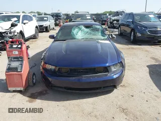 2010 Ford Mustang GT with VIN 1ZVBP8CH4A5135262, listed as a IAAI auction lot 42248710 with 170,583 mi miles and . Bid and sale history available at DreamBid. Image 6.