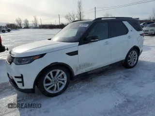 2019 Land Rover Discovery HSE Luxury with VIN SALRT2RV3K2413782, listed as a Copart auction lot 40630204 with 74,245 mi miles. Bid and sale history available at carsss.com. Image 1.