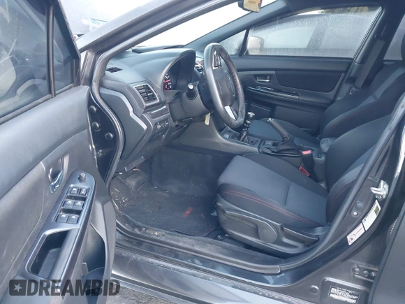 2019 Subaru WRX z VIN JF1VA1A61K9809412, wystawiony jako IAAI lot #41859154 z przebiegiem 24 260 mil mil oraz . Historia ofert i sprzedaży dostępna na DreamBid. Obrazek 5.