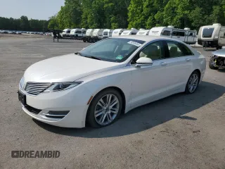 2014 Lincoln MKZ z VIN 3LN6L2G94ER810171, wystawiony jako Copart lot #59308685 z przebiegiem 86 771 mil mil oraz Szkoda całkowita • Salvage title. Historia ofert i sprzedaży dostępna na DreamBid. Obrazek 1.