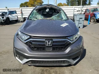 2022 Honda CR-V EX-L with VIN 5J6RW1H86NA003485, listed as a Copart auction lot 47619855 with 67,941 mi miles and Non Repairable. Bid and sale history available at carsss.com. Image 5.