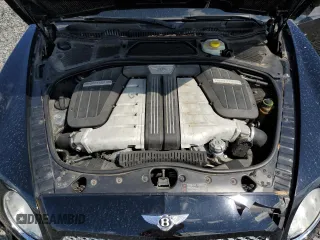 2014 Bentley Continental GT z VIN SCBFU7ZA5EC092542, wystawiony jako Copart lot #73841604 z przebiegiem Nie podano mil oraz Szkoda całkowita • Salvage title. Historia ofert i sprzedaży dostępna na DreamBid. Obrazek 11.