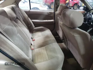 1998 Nissan Maxima GXE with VIN JN1CA21D3WT532196, listed as a Copart auction lot 43210915 with 277,946 mi miles and Salvage title. Bid and sale history available at DreamBid. Image 10.