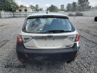 2008 Subaru Impreza WRX with VIN JF1GH74678G806828, listed as a Copart auction lot 62035825 with 141,864 mi miles and Clean title. Bid and sale history available at DreamBid. Image 6.