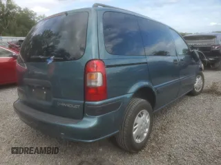 1998 Chevrolet Venture Plus z VIN 1GNDU03E6WD296244, wystawiony jako Copart lot #77280253 z przebiegiem 114 432 mil mil oraz Szkody całkowita. Historia ofert i sprzedaży dostępna na DreamBid. Obrazek 3.
