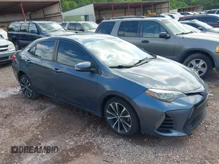 2018 Toyota Corolla L with VIN 5YFBURHE8JP798613, listed as a IAAI auction lot 42408272 with 221,292 mi miles and . Bid and sale history available at DreamBid. Image 1.