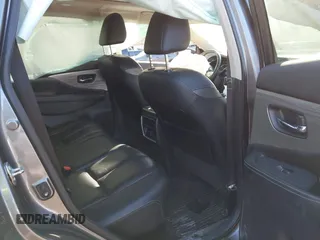 2017 Nissan Murano SL with VIN 5N1AZ2MH8HN100444, listed as a IAAI auction lot 41565075 with 83,520 mi miles and . Bid and sale history available at carsss.com. Image 8.