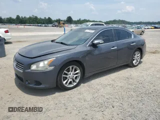 2010 Nissan Maxima SV с VIN 1N4AA5AP9AC857238, выставлен на аукционе Copart как лот 61780505 с пробегом 339 902 миль миль и Списание • Salvage title. История ставок и продаж доступна на DreamBid. Изображение 1.
