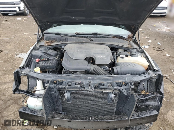 2014 Chrysler 300 S with VIN 2C3CCABG1EH361149, listed as a Copart auction lot 49655575 with Not Provided miles and Clean Title. Bid and sale history available at DreamBid. Image 11.