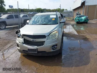 2013 Chevrolet Equinox LT with VIN 2GNALPEK0D6254522, listed as a IAAI auction lot 40573075 with 212,466 mi miles. Bid and sale history available at carsss.com. Image 12.