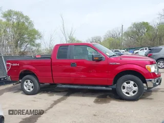 2010 Ford F-150 XL with VIN 1FTFX1EVXAKA25879, listed as a IAAI auction lot 41997574 with 177,256 mi miles. Bid and sale history available at carsss.com. Image 14.