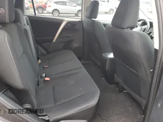 2013 Toyota RAV4 XLE with VIN 2T3RFREV7DW122189, listed as a Copart auction lot 57348125 with 142,662 mi miles and Salvage title. Bid and sale history available at DreamBid. Image 11.