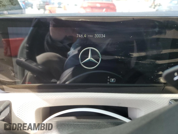 2021 Mercedes-Benz CLA with VIN W1K5J4HB4MN187175, listed as a Copart auction lot 50363045 with 30,034 mi miles and Clean Title. Bid and sale history available at carsss.com. Image 9.