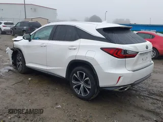 2017 Lexus RX 350 with VIN 2T2ZZMCA2HC057905, listed as a IAAI auction lot 41092956 with 94,028 mi miles and . Bid and sale history available at DreamBid. Image 3.