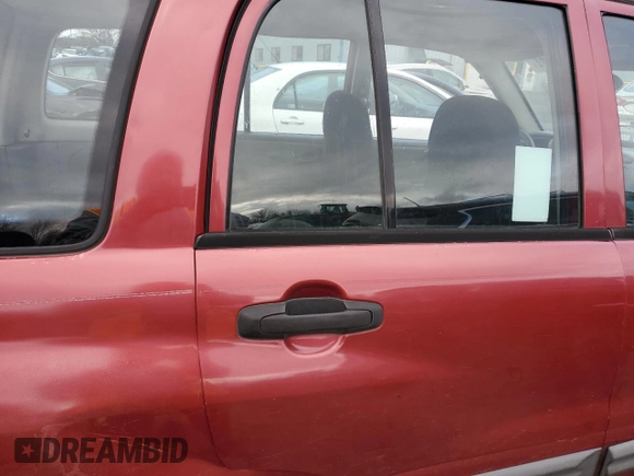 2000 Suzuki Vitara JX z VIN 2S3TD52V9Y6100173, wystawiony jako Copart lot #86200824 z przebiegiem Nie podano mil oraz Szkody całkowita. Historia ofert i sprzedaży dostępna na DreamBid. Obrazek 10.