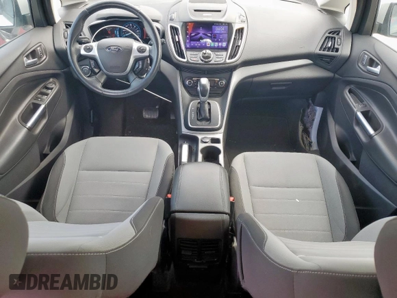2014 Ford C-Max SE with VIN 1FADP5AU2EL505139, listed as a Copart auction lot 54165885 with 112,291 mi miles and Salvage Title. Bid and sale history available at carsss.com. Image 8.