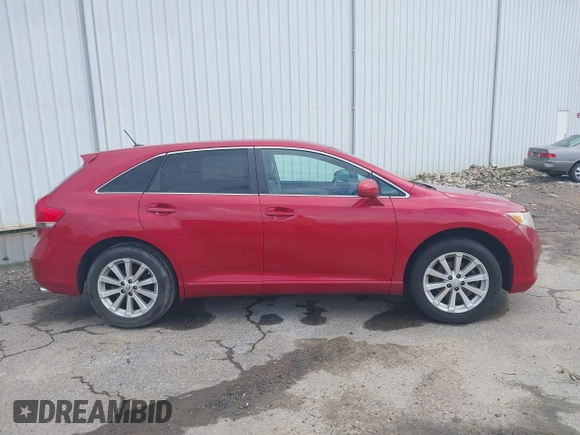 2011 Toyota Venza with VIN 4T3ZA3BB0BU051825, listed as a IAAI auction lot 42387513 with 159,129 mi miles and . Bid and sale history available at DreamBid. Image 13.