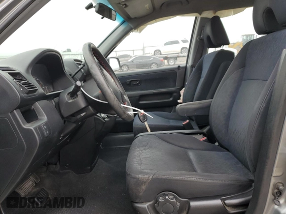 2005 Honda CR-V LX with VIN JHLRD78565C048468, listed as a Copart auction lot 45979075 with 149,347 mi miles and Salvage Title. Bid and sale history available at carsss.com. Image 7.
