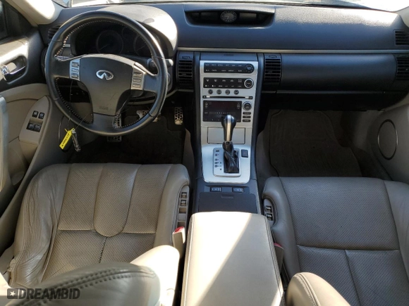 2006 Infiniti G35 Coupe with VIN JNKCV54E66M717035, listed as a Copart auction lot 78901244 with 0 mi miles and Salvage Title. Bid and sale history available at carsss.com. Image 8.