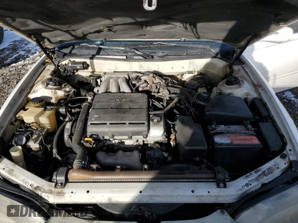 1995 Toyota Camry LE with VIN 4T1GK12E5SU858787, listed as a Copart auction lot 89400945 with 184,167 mi miles and Clean Title. Bid and sale history available at carsss.com. Image 11.