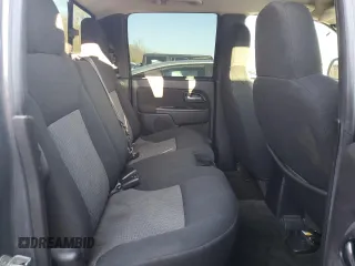 2009 GMC Canyon SLE2 with VIN 1GTDT13L098123154, listed as a Copart auction lot 43638685 with 319,918 mi miles and Salvage Title. Bid and sale history available at carsss.com. Image 11.