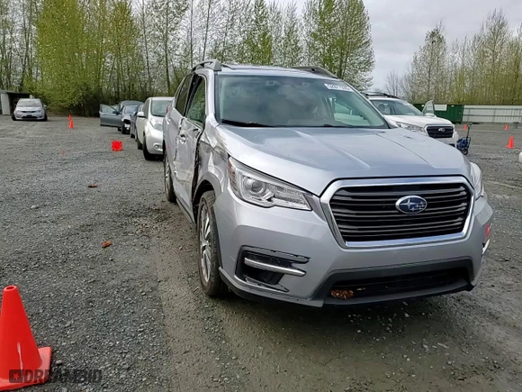 2020 Subaru Ascent Limited with VIN 4S4WMAPD2L3440071, listed as a Copart auction lot 52977335 with 65,737 mi miles and Salvage Title. Bid and sale history available at carsss.com. Image 12.