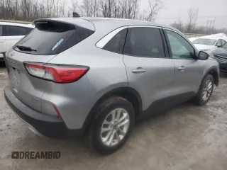 2021 Ford Escape SE Hybrid with VIN 1FMCU9BZ0MUA04027, listed as a Copart auction lot 83825274 with 97,068 mi miles and Salvage title. Bid and sale history available at DreamBid. Image 3.