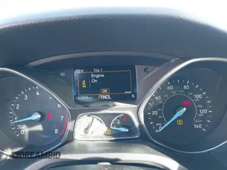 2017 Ford Focus SE с VIN 1FADP3F29HL336284, выставлен на аукционе IAAI как лот 41711447 с пробегом 42 669 миль миль и . История ставок и продаж доступна на DreamBid. Изображение 7.