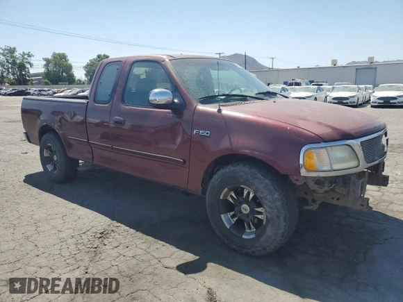 1997 Ford F-150 z VIN 1FTDX1767VKD29254, wystawiony jako Copart lot #60237775 z przebiegiem 278 308 mil mil oraz Szkoda całkowita • Salvage title. Historia ofert i sprzedaży dostępna na DreamBid. Obrazek 4.