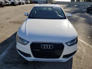 2014 Audi A4 Premium z VIN WAUAFAFL5EN014574, wystawiony jako Copart lot #47197225 z przebiegiem 125 275 mil mil oraz Szkoda całkowita • Salvage title. Historia ofert i sprzedaży dostępna na DreamBid. Obrazek 5.