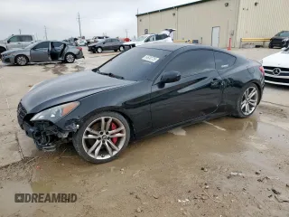 2012 Hyundai Genesis Coupe Premium с VIN KMHHT6KD1CU074260, выставлен на аукционе Copart как лот 54630725 с пробегом 132 026 миль миль и Чистый • Clean title. История ставок и продаж доступна на DreamBid. Изображение 1.