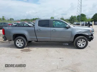 2022 Chevrolet Colorado 4WD LT with VIN 1GCGTCEN8N1126250, listed as a IAAI auction lot 42751251 with 115,582 mi miles and . Bid and sale history available at DreamBid. Image 13.