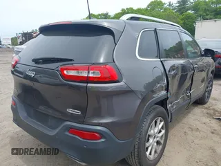 2017 Jeep Cherokee Latitude с VIN 1C4PJMCS6HW649441, выставлен на аукционе IAAI как лот 42286967 с пробегом 68 742 миль миль и . История ставок и продаж доступна на DreamBid. Изображение 4.