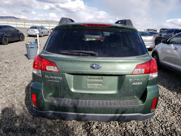 2013 Subaru Outback 2.5i Premium with VIN 4S4BRBGC3D3220646, listed as a Copart auction lot 51359775 with 110,755 mi miles and Clean Title. Bid and sale history available at carsss.com. Image 6.