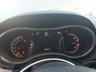 2016 Jeep Grand Cherokee Limited 75th Anniversary with VIN 1C4RJFBT1GC384930, listed as a Copart auction lot 47355805 with 133,816 mi miles and Salvage Title. Bid and sale history available at carsss.com. Image 9.