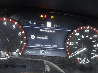 2022 Nissan Frontier SV with VIN 1N6ED1EJ4NN664827, listed as a IAAI auction lot 41482273 with 29,067 mi miles and . Bid and sale history available at DreamBid. Image 7.