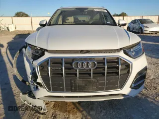 2022 Audi Q5 Premium with VIN WA1ABAFY4N2125090, listed as a Copart auction lot 81698654 with 20,388 mi miles and Salvage title. Bid and sale history available at DreamBid. Image 5.