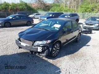 2015 Honda Civic EX-L with VIN 19XFB2F90FE021579, listed as a IAAI auction lot 42067217 with 184,234 mi miles and . Bid and sale history available at DreamBid. Image 20.