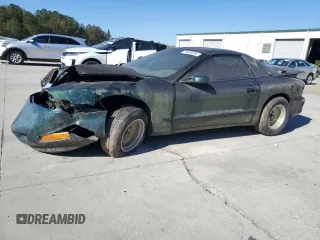 1995 Pontiac Firebird Firebird z VIN 2G2FS22S6S2225687, wystawiony jako Copart lot #79555304 z przebiegiem 68 334 mil mil oraz Szkoda całkowita • Salvage title. Historia ofert i sprzedaży dostępna na DreamBid. Obrazek 1.