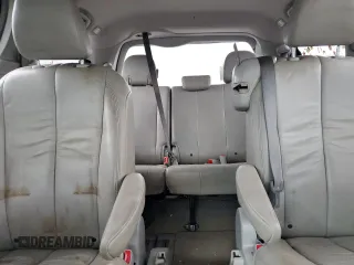 2012 Toyota Sienna XLE AAS with VIN 5TDYK3DC0CS251735, listed as a Copart auction lot 62208805 with 217,504 mi miles and Clean title. Bid and sale history available at DreamBid. Image 10.