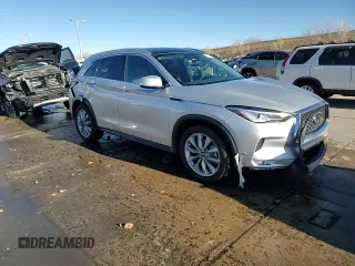 2021 Infiniti QX50 Luxe z VIN 3PCAJ5BB9MF123817, wystawiony jako Copart lot #81166514 z przebiegiem 57 049 mil mil oraz Szkoda całkowita • Salvage title. Historia ofert i sprzedaży dostępna na DreamBid. Obrazek 14.