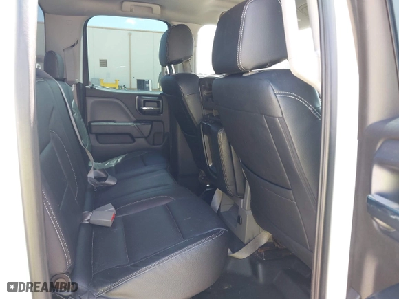 2015 Chevrolet Silverado 1500 LS with VIN 1GCRCPEC6FZ261955, listed as a IAAI auction lot 42051608 with 190,398 mi miles. Bid and sale history available at carsss.com. Image 8.