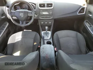 2014 Dodge Avenger SE with VIN 1C3CDZAB8EN215730, listed as a Copart auction lot 52381935 with 134,173 mi miles and Salvage Title. Bid and sale history available at DreamBid. Image 8.